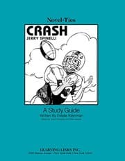 Tapa de Novel-Ties Crash
