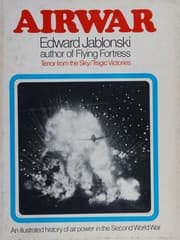 Tapa de Airwar Volume I Terror from the Sky
