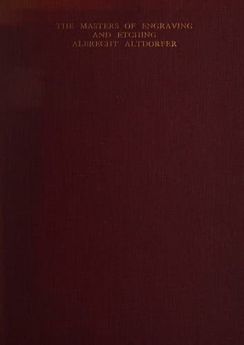 Tapa de Albrecht Altdorfer