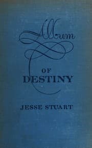 Tapa de Album of Destiny