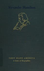 Tapa de Alexander Hamilton