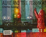 Tapa de Alfie and the ferryboat