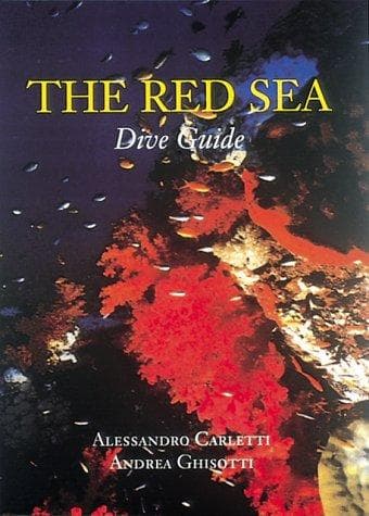Tapa de The Red Sea dive guide