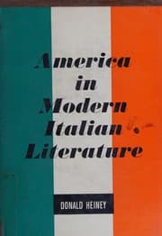 Tapa de America in modern Italian literature