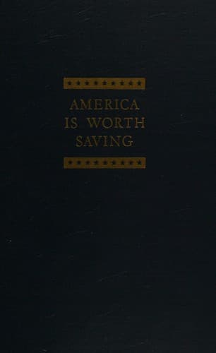 Tapa de America Is Worth Saving