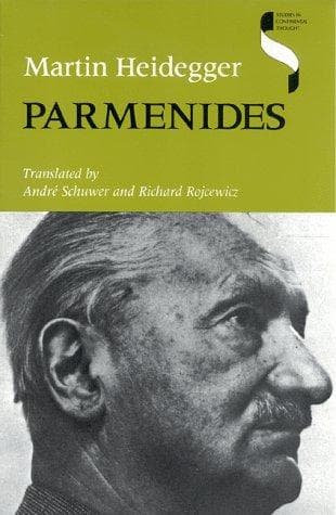 Tapa de Parmenides