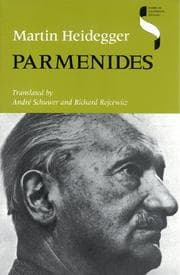 Tapa de Parmenides