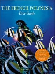 Tapa de The French Polynesian Dive Guide