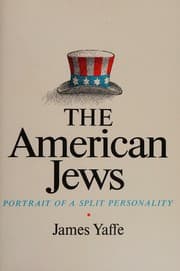 Tapa de The American Jews