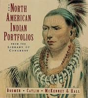 Tapa de The North American Indian Portfolio From the Library of Congress