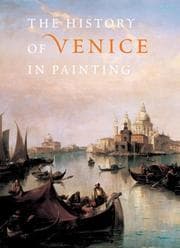 Tapa de The history of Venice in painting