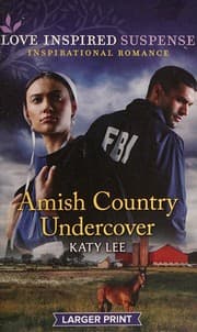 Tapa de Amish Country Undercover