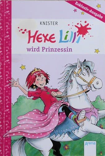 Tapa de Hexe Lilli (Band 23)