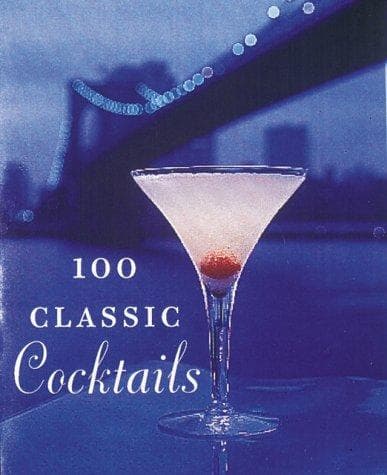 Tapa de Classic Cocktails