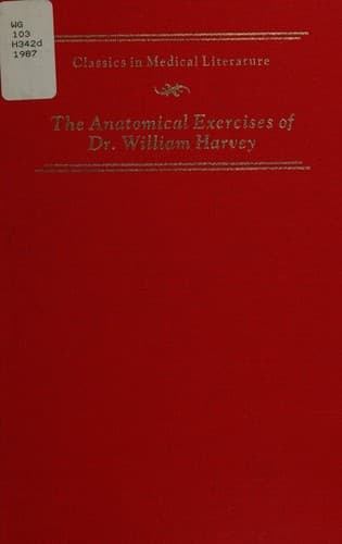 Tapa de THE ANATOMICAL EXERCISES