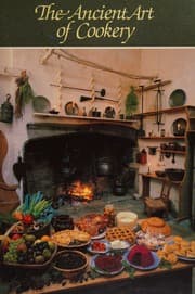 Tapa de The ancient art of cookery