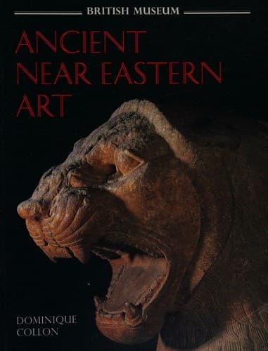 Tapa de Ancient Near Eastern art