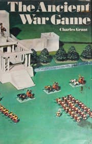 Tapa de The ancient war game