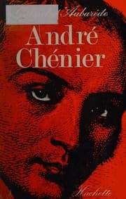 Tapa de André chénier