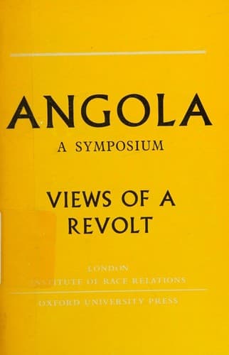 Tapa de Angola