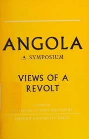 Tapa de Angola