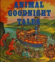 Tapa de Animal goodnight tales