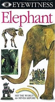 Tapa de Elephant (Eyewitness Lvg World Video)