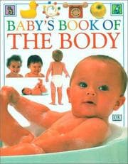 Tapa de Baby's book of the body