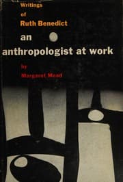 Tapa de An anthropologist at work;