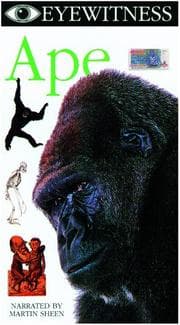 Tapa de Ape (Eyewitness Lvg Earth Video)