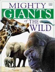 Tapa de Mighty Giants of the Wild (Mighty Animals)