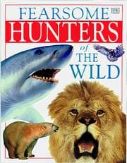 Tapa de Fearsome Hunters of the Wild (Mighty Animals)