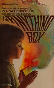 Tapa de THE ANYTHING BOX.