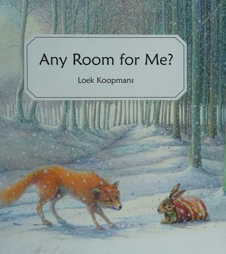 Tapa de Any room for me?