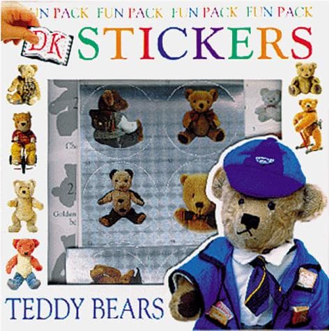 Tapa de Teddy Bear
