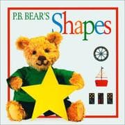 Tapa de P.B. Bear's shapes