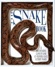 Tapa de The snake book