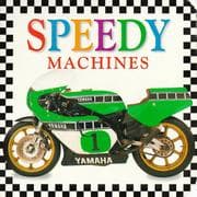 Tapa de Speedy machines