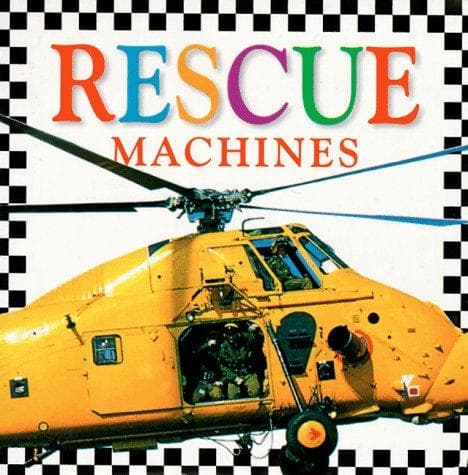 Tapa de Rescue machines.