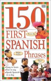 Tapa de First 100 phrases--Spanish