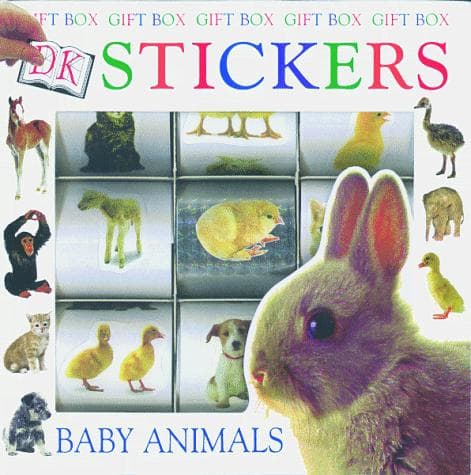Tapa de Baby Animals