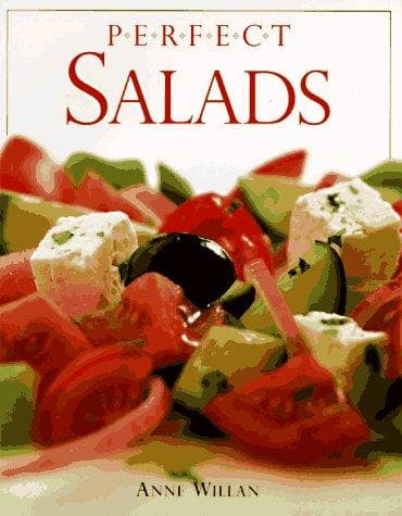 Tapa de Perfect salads