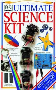 Tapa de DK Ultimate Science Kit