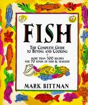 Tapa de Fish