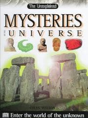Tapa de Mysteries of the universe