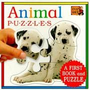 Tapa de Animal (Jigsaw Puzzle Board Books)