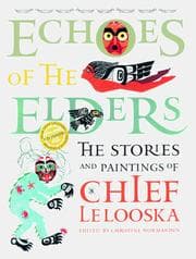 Tapa de Echoes of the elders