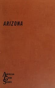 Tapa de Arizona the Grand Canyon State