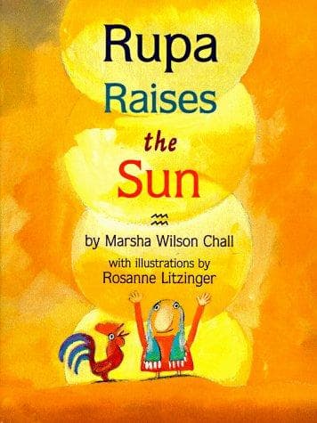Tapa de Rupa Raises the Sun