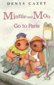 Tapa de Minnie and Moo go to Paris